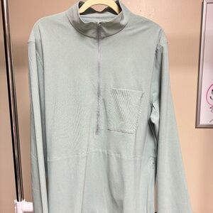Lululemon Air Half-Zip XL